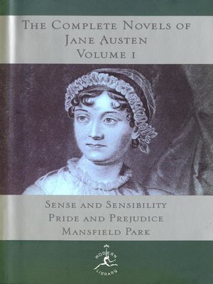 The Complete Novels of Jane Austen, Volume I - ebook